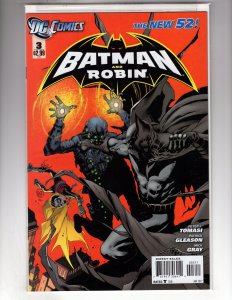 Batman and Robin #3    / MA#8