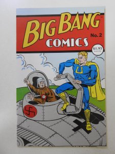 Big Bang Comics #2 (1994) VF Condition!