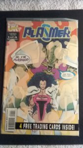 Plasmer #1 (1993)