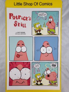 SpongeBob Comics #64 2016 United Plankton Pictures