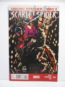Scarlet Spider #20 (2013)