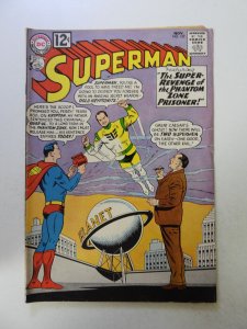 Superman #157 (1962) VG/FN condition