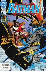 Batman #481 (1992) Batman