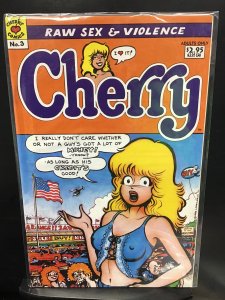 Cherry Poptart #3 (1986)must be 18