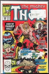 Thor #389 (1988) Thor [Key Issue]