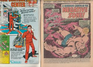 Daredevil(vol. 1)# 221  Death in Venice, Italy !