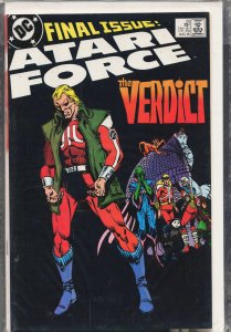 Atari Force #20 (1985)