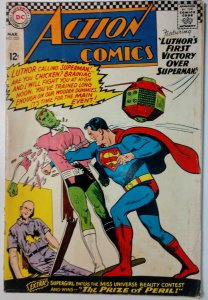 Action Comics #335 (4.5, 1966)