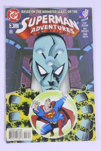 Superman Adventures #3 (1997) Superman NM