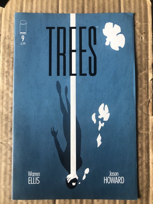 Trees #9 (2015)