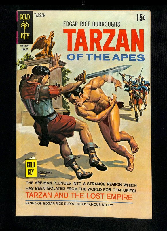 Tarzan #194