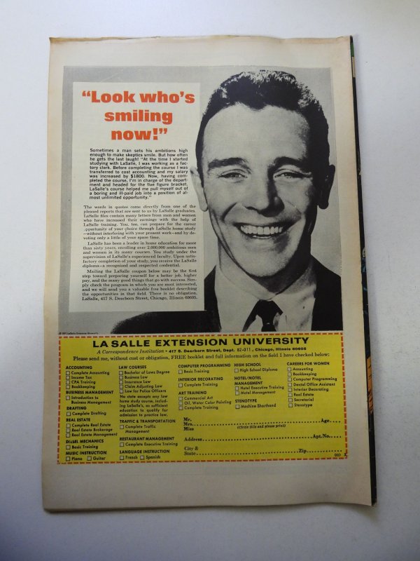 Marvel Spotlight #7 (1972) VG Condition