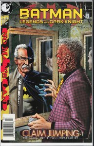 Batman: Legends of the Dark Knight #119 (1999) Batman