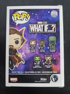 Funko Pop! Doctor Strange Supreme, Marvel Studios What If...? #874