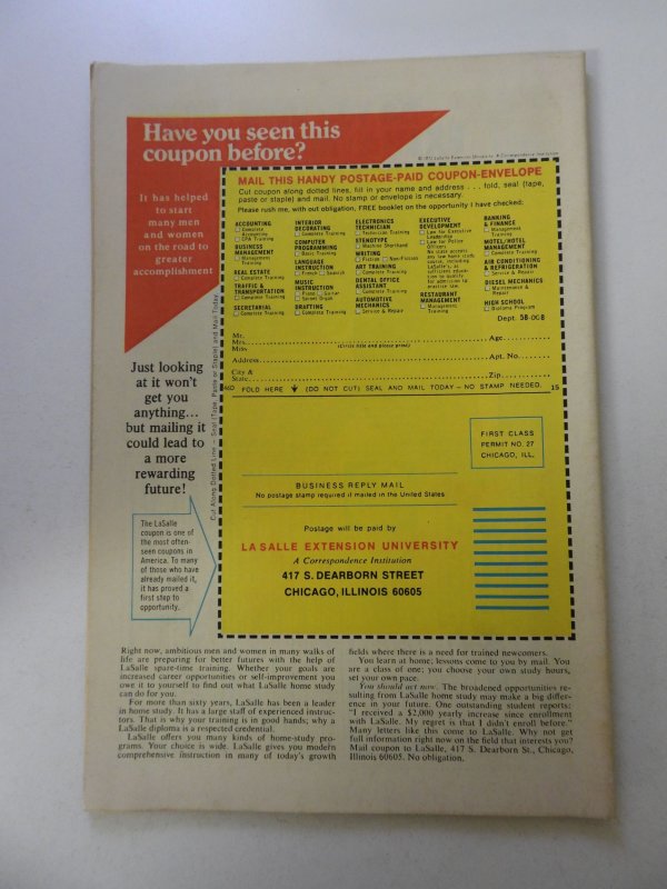 Tomb of Dracula #26 (1974) FN/VF condition MVS intact