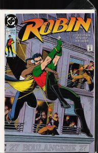 Robin #2 (1991)