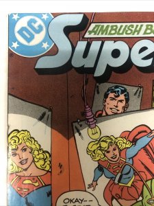 Supergirl (1984) # 16 (G/VG) Canadian Price Variant • CPV • Paul Kupperberg
