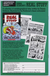 NAUGHTY BITS #1 - 7.5, WP - Comix - 1st printing