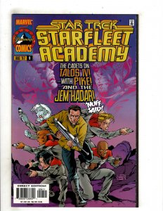 Star Trek: Starfleet Academy #9 (1997) OF18