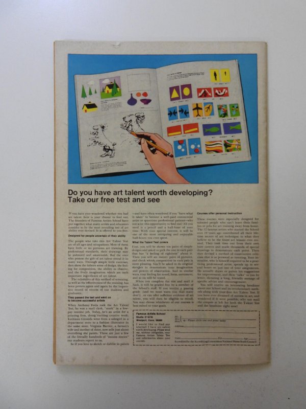 Thor #173 (1970) FN/VF condition