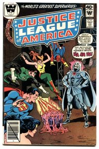 Justice League of America #176-DC-RARE WHITMAN variant