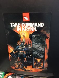 West Coast Avengers #29 (1988)vf