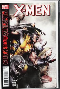 X-Men #5 (2011) X-Men