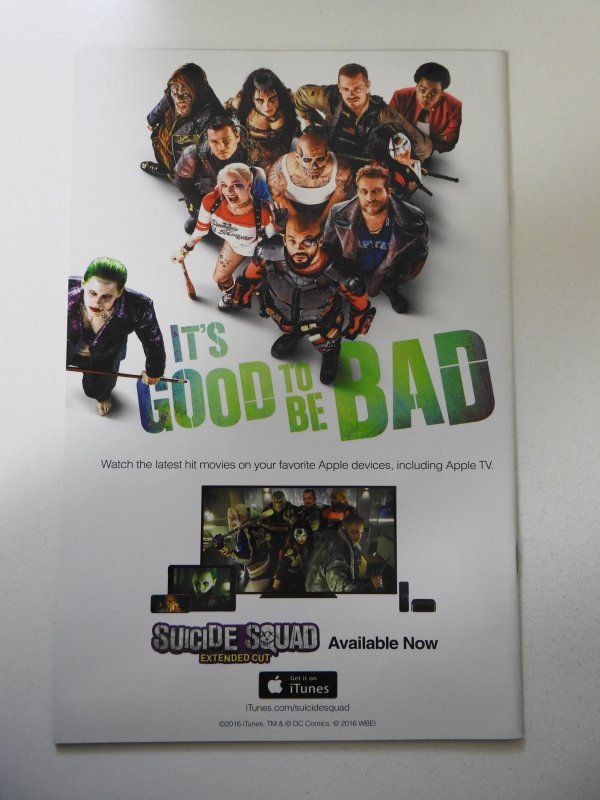 Harley's Little Black Book #5 (2017) NM- Condition