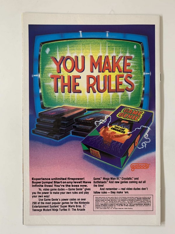 Fantastic Four #361 - NM  (1992)