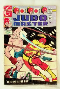 Judo Master #97 (Oct 1967, Charlton) - Good