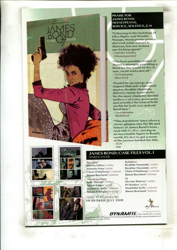 RED SONJA VOL. 4 #15 (9.2) COVER A!! 2018