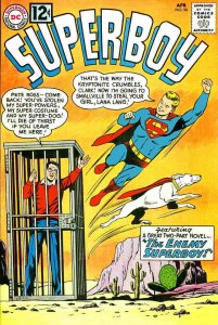 Superboy (1st Series) #96 VG ; DC | low grade comic