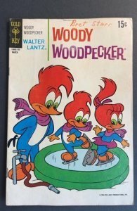 Walter Lantz Woody Woodpecker #116 (1971)