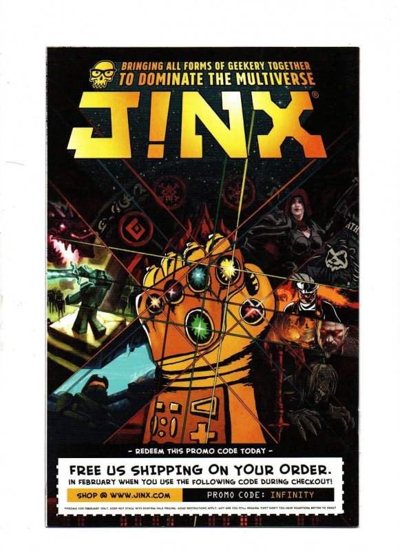 DEVOLUTION #04 (2016) JAE LEE | RICK REMENDER | TRADE DRESS