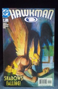 Hawkman #2 2002 DC Comics Comic Book