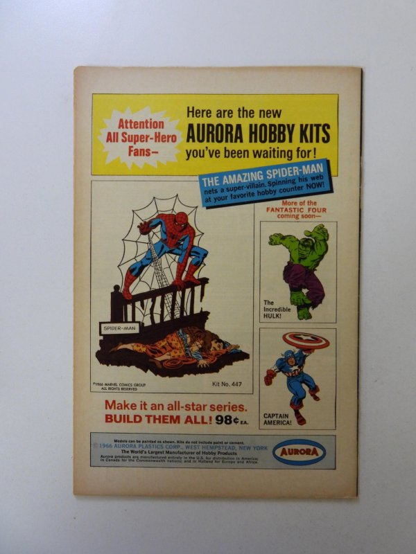 Tales to Astonish #88 (1967) FN/VF condition