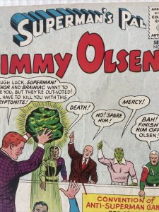 Superman's Pal Jimmy Olsen #87 