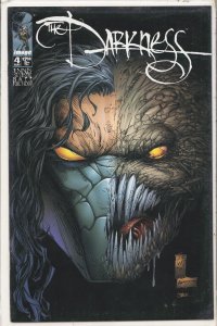 The Darkness #4 (1997) Jackie Estacado