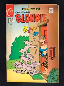 Chic Young's Blondie #193 (1971)