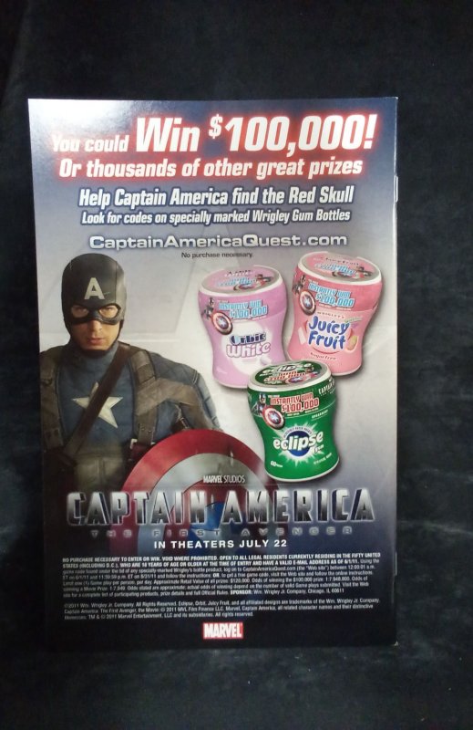 Wolverine: The Best There Is #9 (2011)