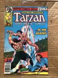 Tarzan #23 (1979)