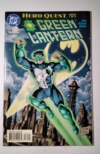 Green Lantern #71 (1996) DC Comic Book J749
