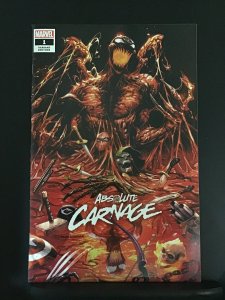 Absolute Carnage #1 Tyler Kirkham