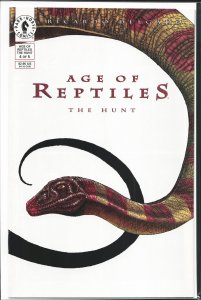 Age of Reptiles: The Hunt #4 (1996)