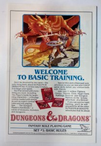 Suicide Squad #4 (8.5, 1987) 1st app of William Hell