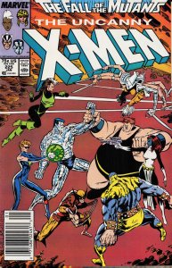 The Uncanny X-Men #225 (1988) X-Men
