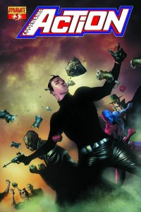 Codename Action #3 (of 6) Comic Book