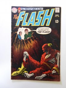 The Flash #186 (1969) VG condition