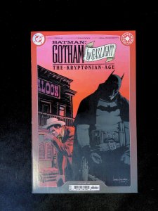 Batman Gotham by Gaslight the Kryptonian Age #6  DC Comics 2025 VF/NM