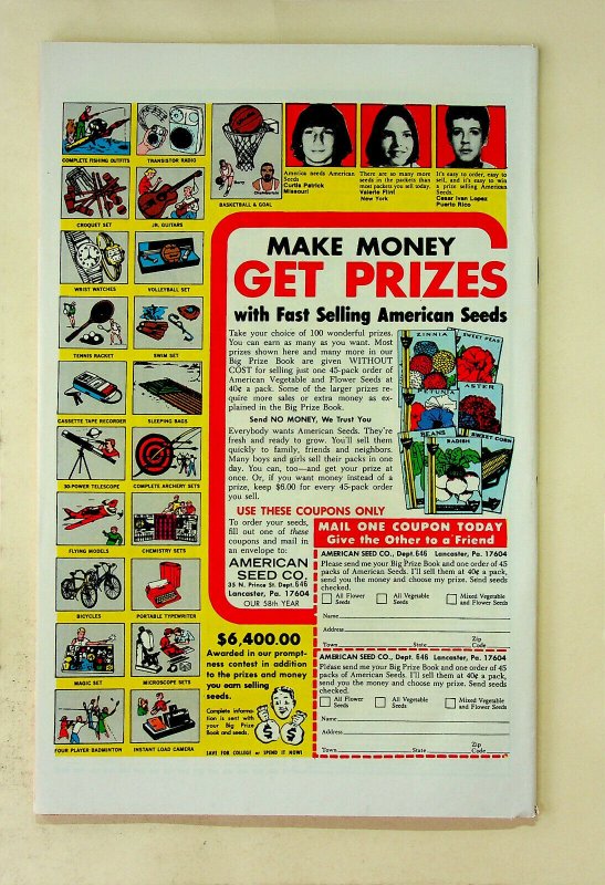 Doctor Strange No.15 - (Jun 1976, Marvel) - Very Fine/Near Mint